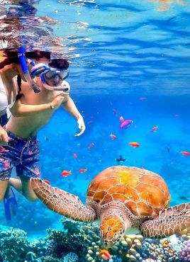 Почивка в Шарм ел Шейх, Египет със самолет от Варна - 7 нощувки